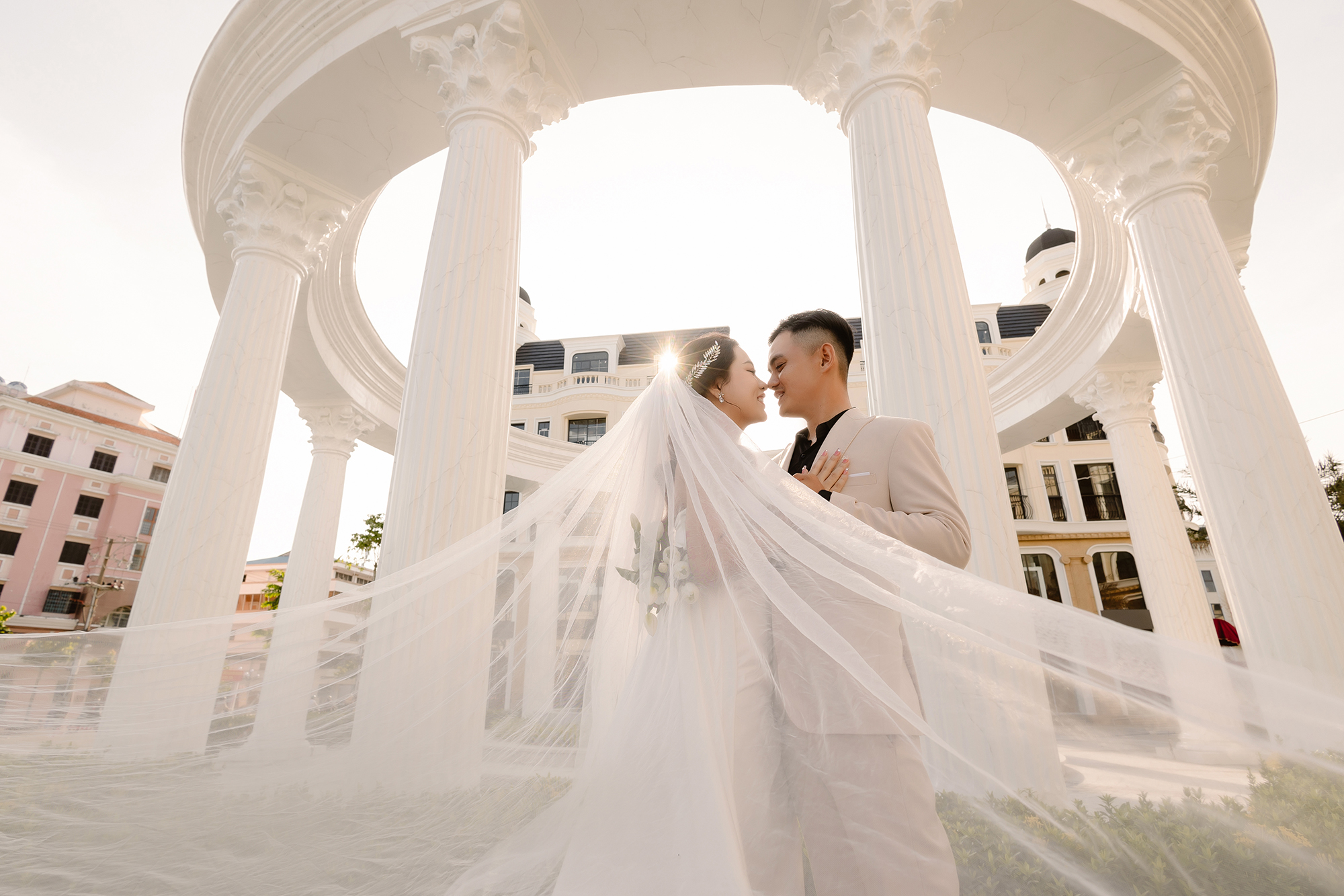 Hau & Hien <br>  Pre Wedding | An Giang | Nov.23