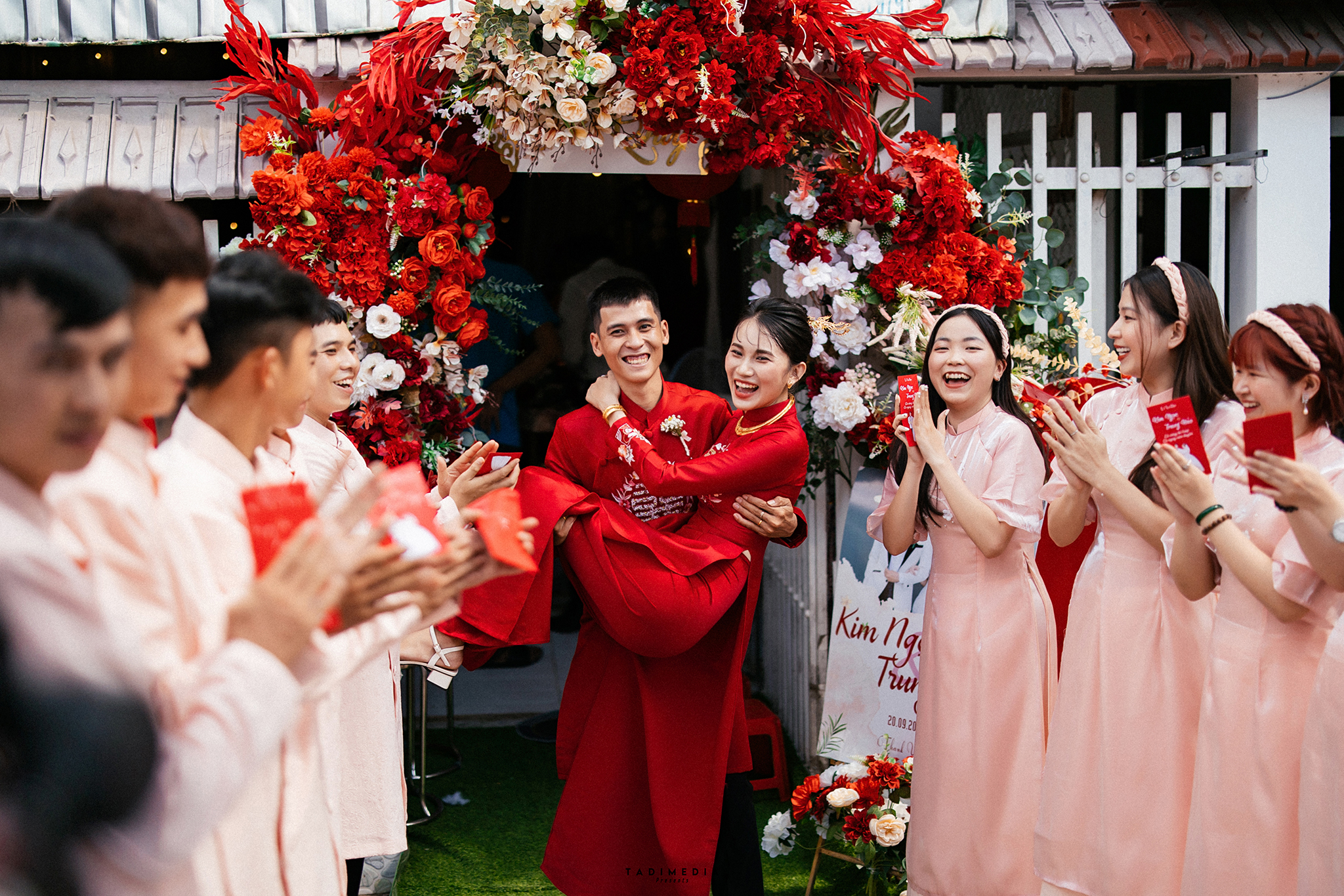 Trung Hao & Kim Ngoc <br> Wedding | An Giang | Aug.23